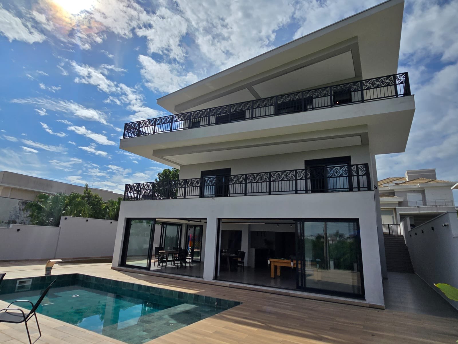 Casa Condominio Palmeiras Imperial Itu 