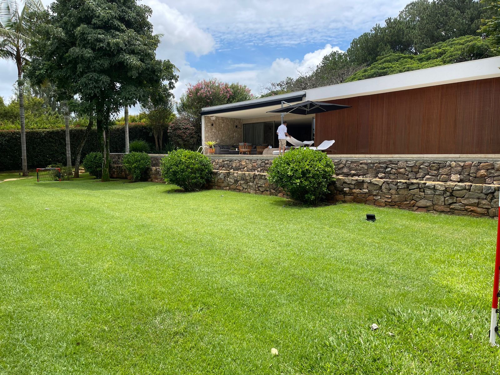 Casa de campo com 4 suítes na Fazenda Boa Vista, Porto Feliz/SP