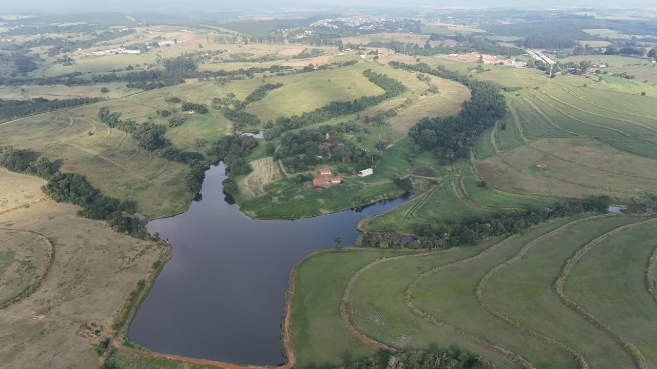Fazenda Excelente Localização em Porto Feliz 