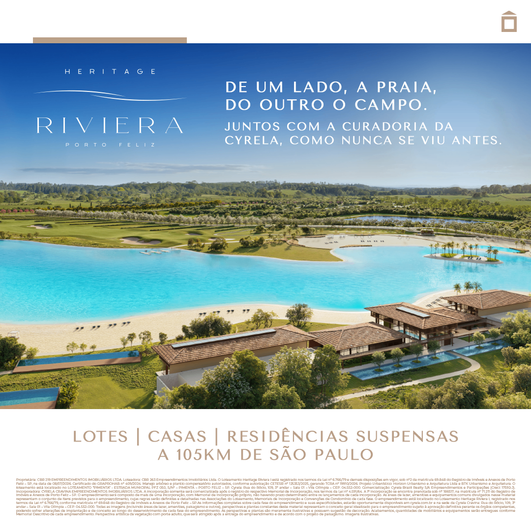 Heritage Riviera by Cyrela 