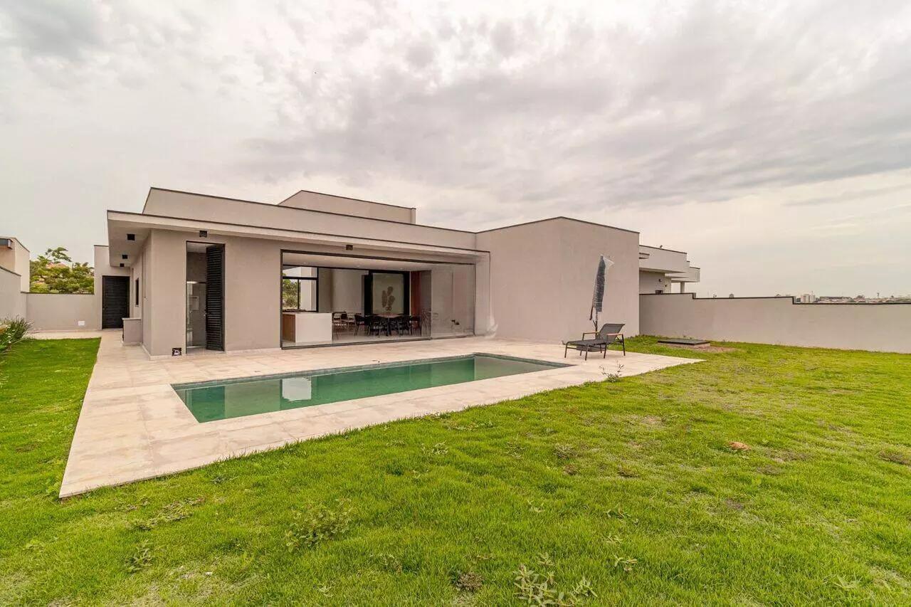 Casa de 332 m² Condomínio Campos de Santo Antônio II - Itu, ...
