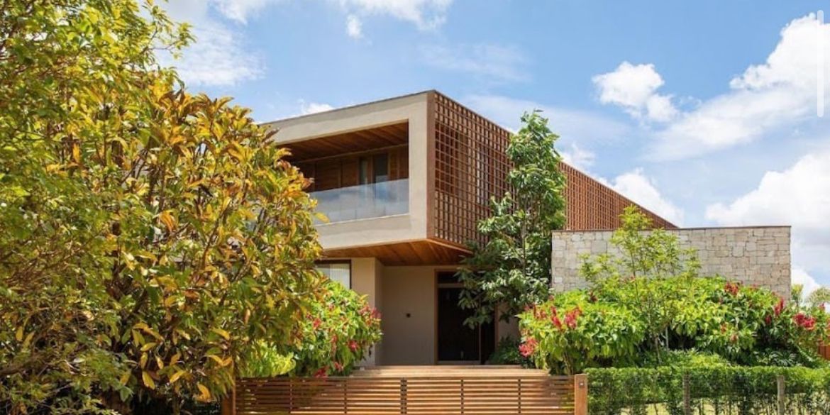 Casa de campo com 6 suítes e beach tennis na Fazenda Boa Vista, Porto Feliz/SP