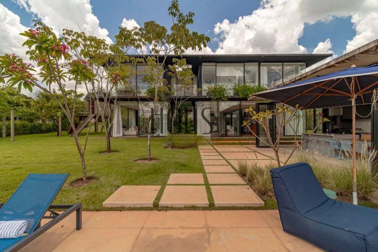 Casa com 5 quartos à venda, 600 m² - Condomínio Fazenda Boa Vista