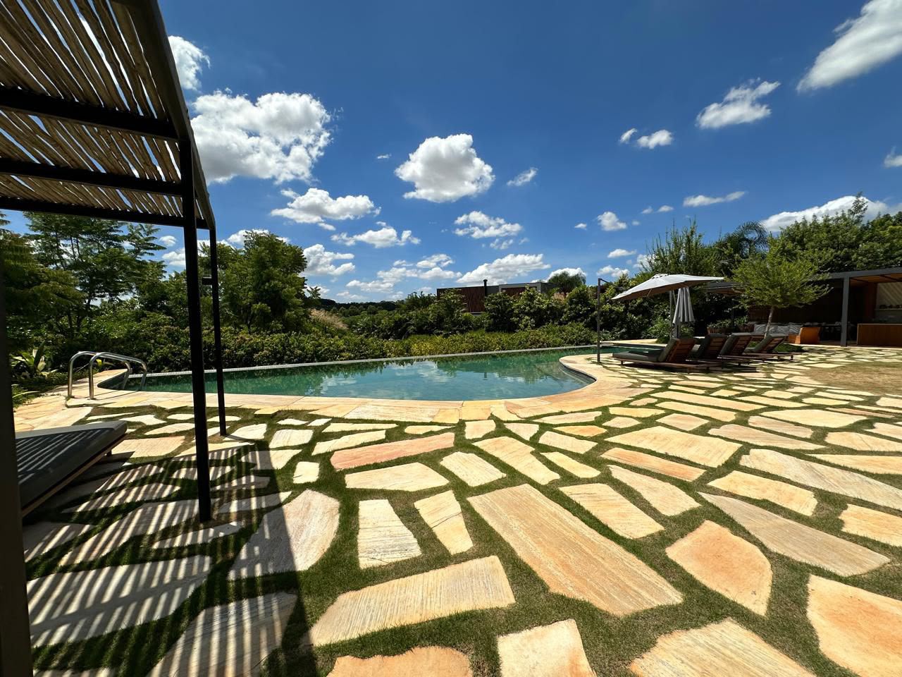 Casa de campo com 5 suítes e projeto Triplex na Fazenda Boa Vista, Porto Feliz/SP