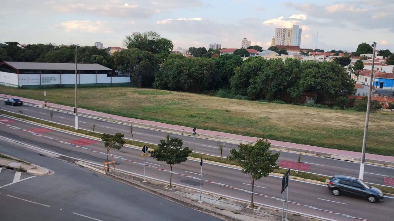 4 Glebas Urbanas Contíguas — Avenida Galileu Bicudo