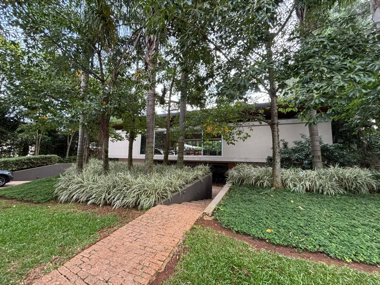 Casa contemporânea com 6 suítes na Fazenda Boa Vista, Porto Feliz/SP