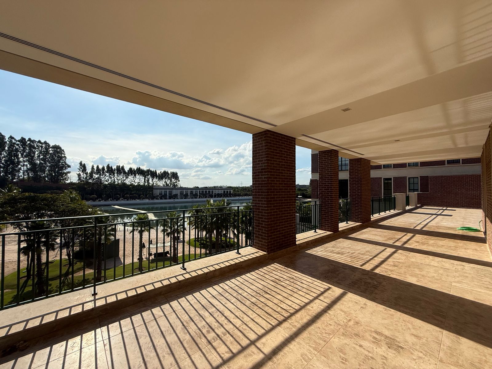 Apartamento Garden Fazenda Boa Vista - Torre Santa Monica 
