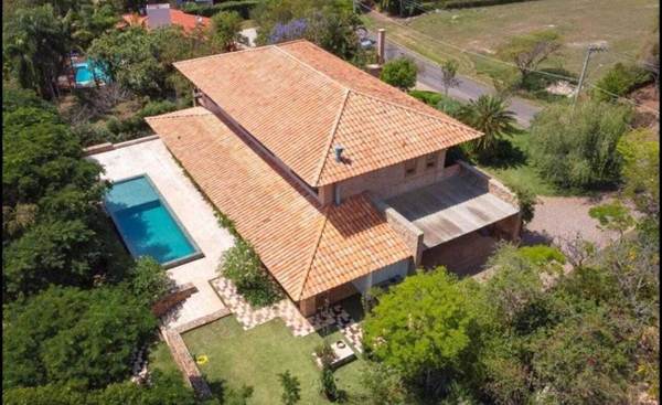 Casa Padrão · Itu · Perspectiva 2 da propriedade