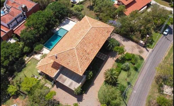 Casa Padrão · Itu · Perspectiva 3 da propriedade