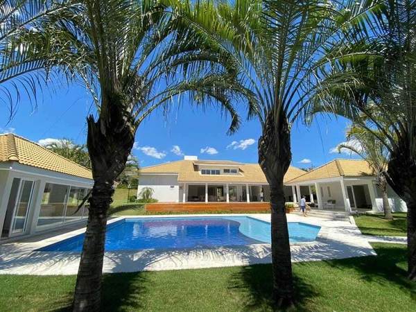 Casa de Condomínio · Itu · Perspectiva 5 da propriedade