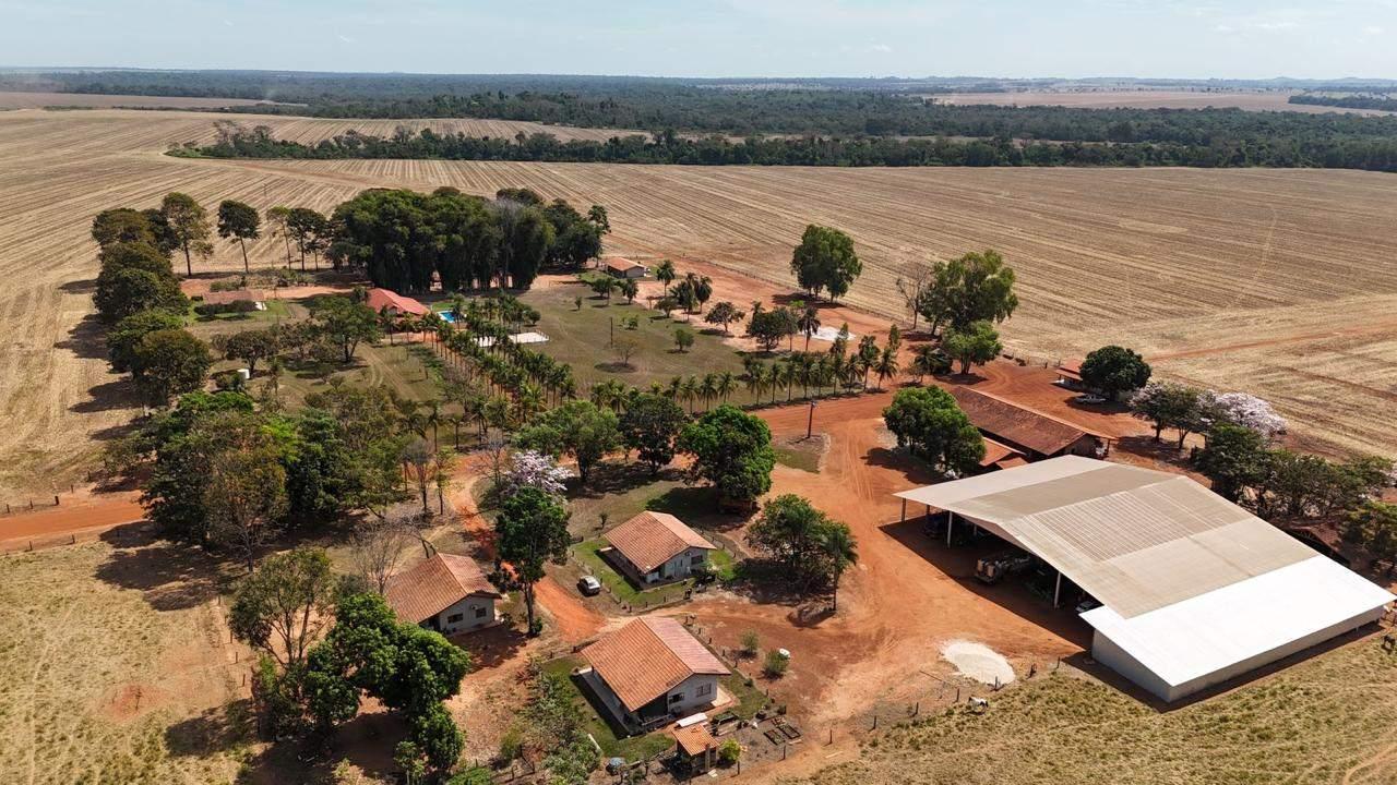 Fazenda · Sinop · Vista principal