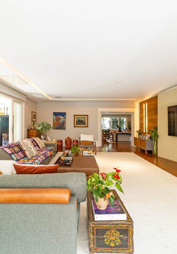 Casa de Luxo · São Paulo · Perspectiva 3 da propriedade