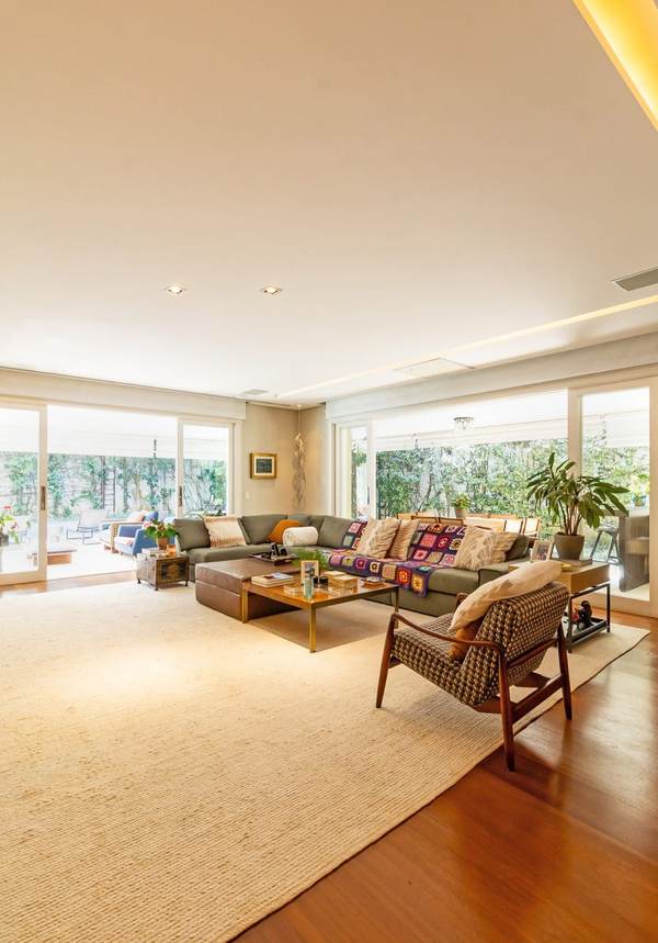 Casa de Luxo · São Paulo · Perspectiva 14 da propriedade
